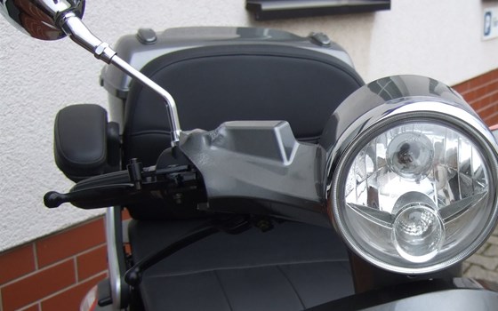 Umgebautes Motorrad Teutoburg Detmold von 2Rad-Knoblauch - Bild 3