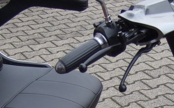 Umgebautes Motorrad Teutoburg Detmold von 2Rad-Knoblauch - Bild 4
