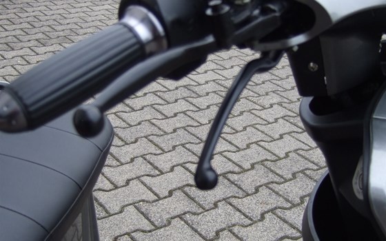 Umgebautes Motorrad Teutoburg Detmold von 2Rad-Knoblauch - Bild 6
