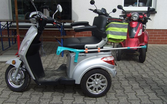 Umgebautes Motorrad Teutoburg Detmold von 2Rad-Knoblauch - Bild 8