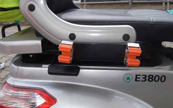 Umgebautes Motorrad Teutoburg Detmold von 2Rad-Knoblauch - Bild 10