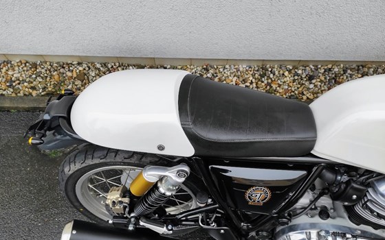 Umgebautes Motorrad Royal Enfield Continental GT 650 von Zweiradhaus Mierisch - Bild 13 Umgebautes Motorrad Royal Enfield Continental GT 650 von Zweiradhaus Mierisch - Bild 13