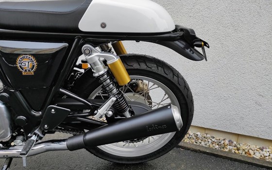 Umgebautes Motorrad Royal Enfield Continental GT 650 von Zweiradhaus Mierisch - Bild 10 Umgebautes Motorrad Royal Enfield Continental GT 650 von Zweiradhaus Mierisch - Bild 10