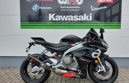 Aprilia RS 660 Custom Bike Aprilia RS 660 Custom Bike