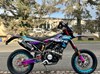 Motorrad Umbau