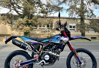 Fantic XEF 125 Competition