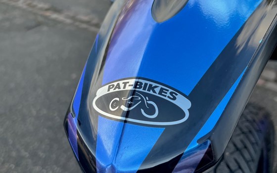 Umgebautes Motorrad Fantic XEF 125 Competition von Pat-Bikes - Bild 8 Umgebautes Motorrad Fantic XEF 125 Competition von Pat-Bikes - Bild 8