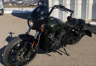 Indian Scout Rogue Indian Scout Rogue