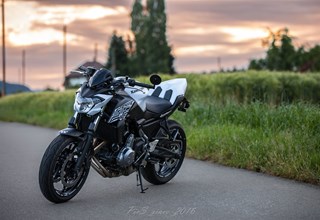 Kawasaki Z650