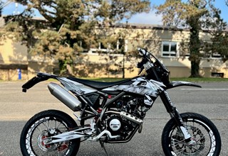 Fantic XMF 125 Performance