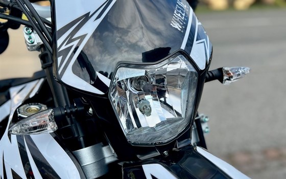Umgebautes Motorrad Fantic XMF 125 Performance von Pat-Bikes AG - Bild 8 Umgebautes Motorrad Fantic XMF 125 Performance von Pat-Bikes AG - Bild 8