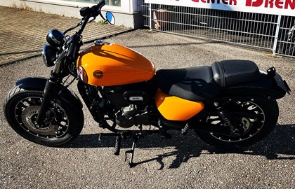 Hanway B15 Custom Bike