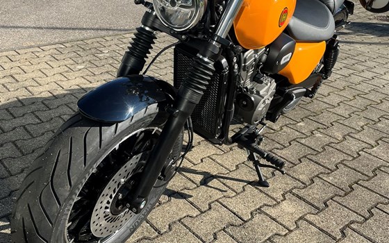 Umgebautes Motorrad Hanway B15 von Auto Center Brenner GmbH - Bild 14 Umgebautes Motorrad Hanway B15 von Auto Center Brenner GmbH - Bild 14