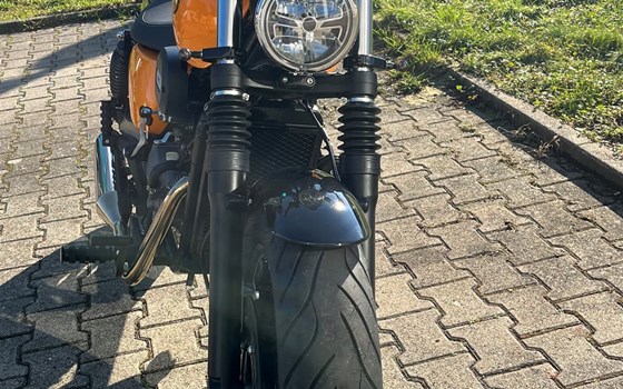 Umgebautes Motorrad Hanway B15 von Auto Center Brenner GmbH - Bild 19 Umgebautes Motorrad Hanway B15 von Auto Center Brenner GmbH - Bild 19