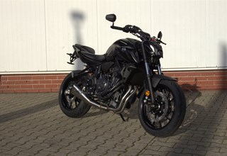Yamaha MT-07