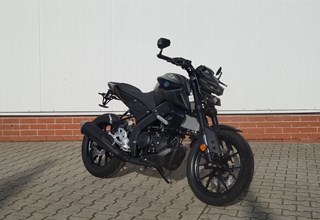 Yamaha MT-125