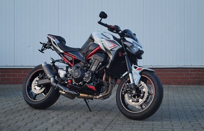 Kawasaki Z900 Custom Bike Kawasaki Z900 Custom Bike