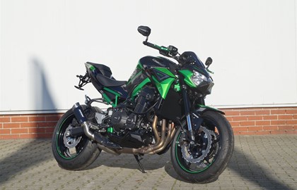 Kawasaki Z900 Custom Bike Kawasaki Z900 Custom Bike