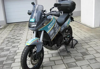 Kawasaki KLE 500 Kawasaki KLE 500
