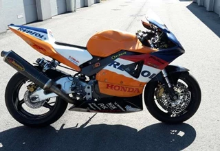 Honda CBR 900 RR Fireblade Honda CBR 900 RR Fireblade