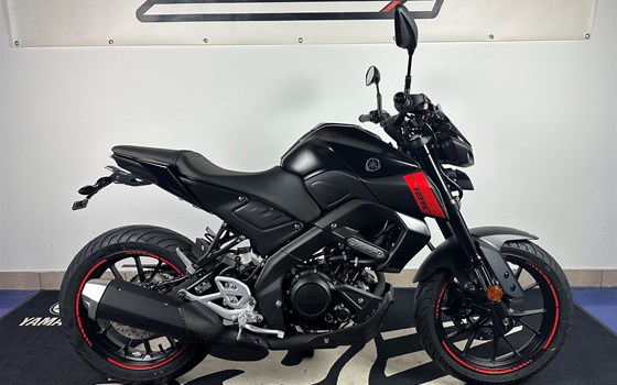 Umgebautes Motorrad Yamaha MT-125 von Zweirad Zentrum Fernwald - Bild 4