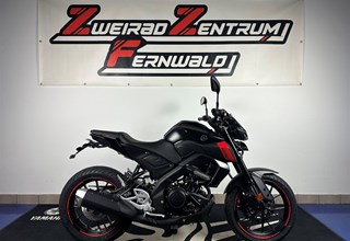 Yamaha MT-125