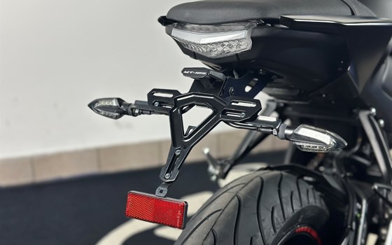 Umgebautes Motorrad Yamaha MT-125 von Zweirad Zentrum Fernwald - Bild 17