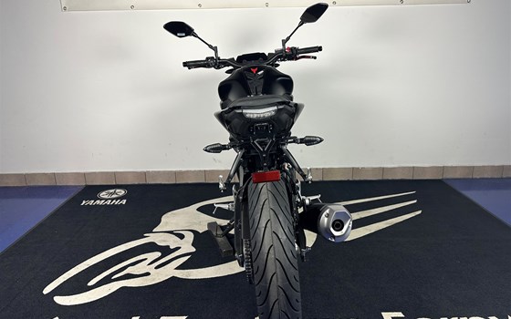 Umgebautes Motorrad Yamaha MT-125 von Zweirad Zentrum Fernwald - Bild 6