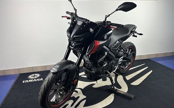 Umgebautes Motorrad Yamaha MT-125 von Zweirad Zentrum Fernwald - Bild 9