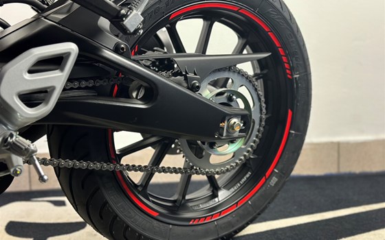 Umgebautes Motorrad Yamaha MT-125 von Zweirad Zentrum Fernwald - Bild 13