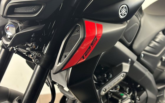 Umgebautes Motorrad Yamaha MT-125 von Zweirad Zentrum Fernwald - Bild 11