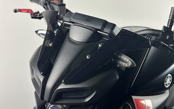 Umgebautes Motorrad Yamaha MT-125 von Zweirad Zentrum Fernwald - Bild 10
