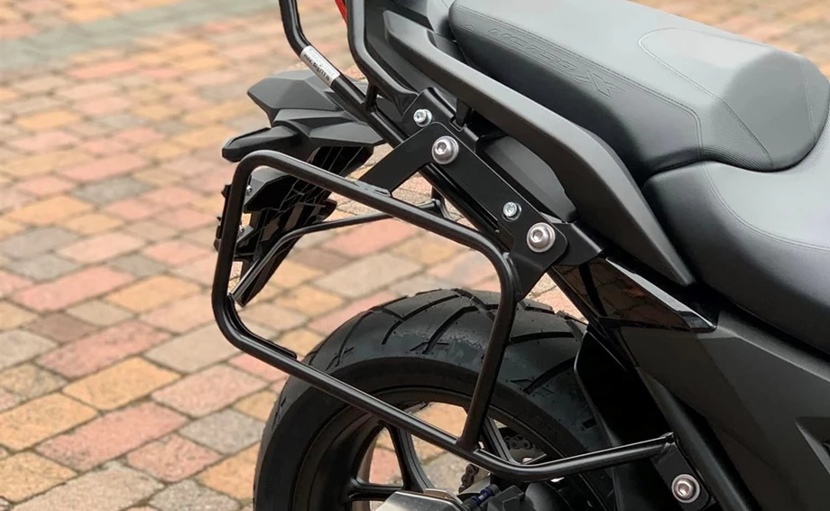 Rebuilt motorbike Honda NC750X Bild 5: Rebuilt motorbike Honda NC750X