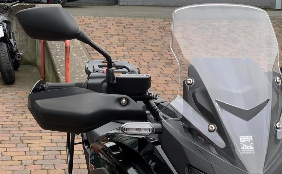 Rebuilt motorbike Honda NC750X Bild 6: Rebuilt motorbike Honda NC750X