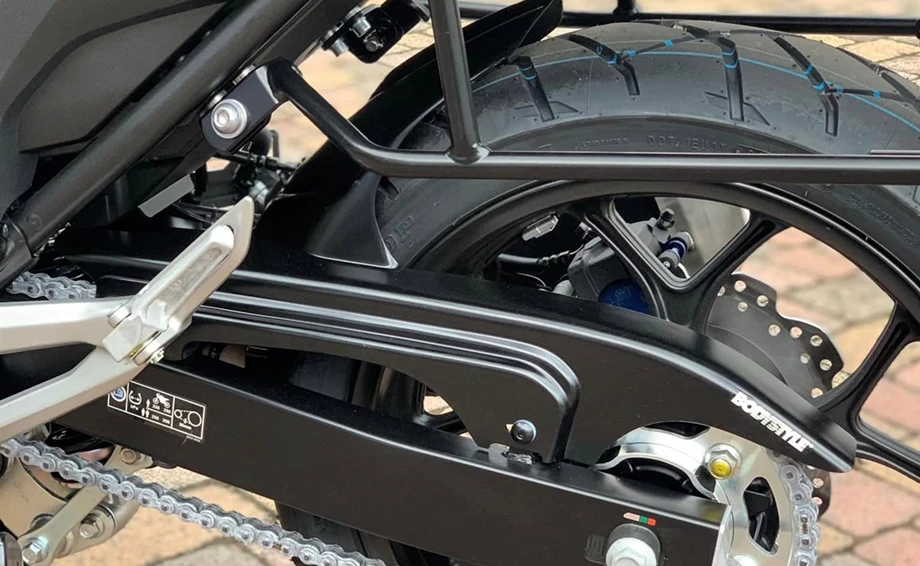 Rebuilt motorbike Honda NC750X Bild 7: Rebuilt motorbike Honda NC750X