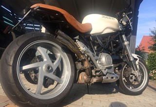 Ducati Multistrada 1000