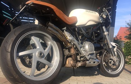 Ducati Multistrada 1000 Custom Bike Ducati Multistrada 1000 Custom Bike