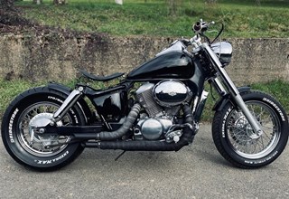 Honda VT750ACE Shadow