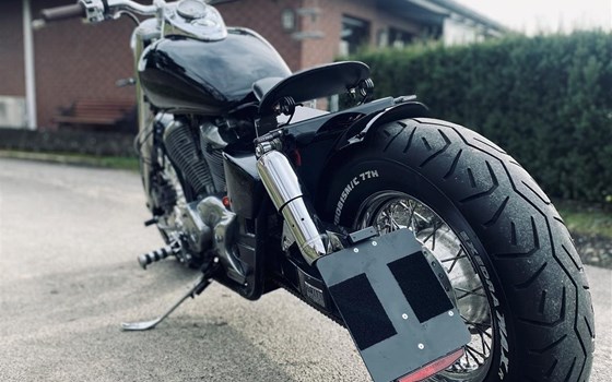 Umgebautes Motorrad Honda VT750ACE Shadow von nicokln - Bild 15 Umgebautes Motorrad Honda VT750ACE Shadow von nicokln - Bild 15