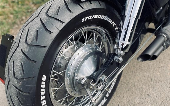 Umgebautes Motorrad Honda VT750ACE Shadow von nicokln - Bild 16 Umgebautes Motorrad Honda VT750ACE Shadow von nicokln - Bild 16