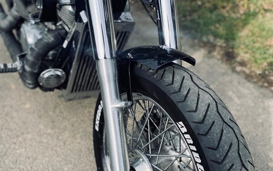 Umgebautes Motorrad Honda VT750ACE Shadow von nicokln - Bild 17 Umgebautes Motorrad Honda VT750ACE Shadow von nicokln - Bild 17