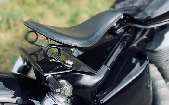 Umgebautes Motorrad Honda VT750ACE Shadow von nicokln - Bild 18 Umgebautes Motorrad Honda VT750ACE Shadow von nicokln - Bild 18
