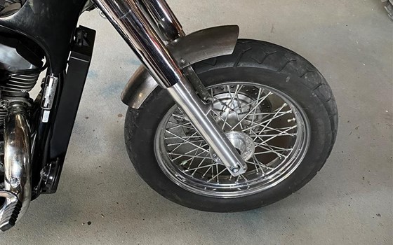 Umgebautes Motorrad Honda VT750ACE Shadow von nicokln - Bild 5 Umgebautes Motorrad Honda VT750ACE Shadow von nicokln - Bild 5