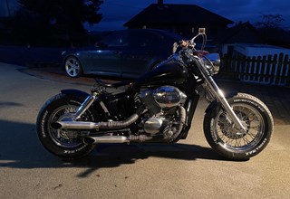 Honda VT750ACE Shadow