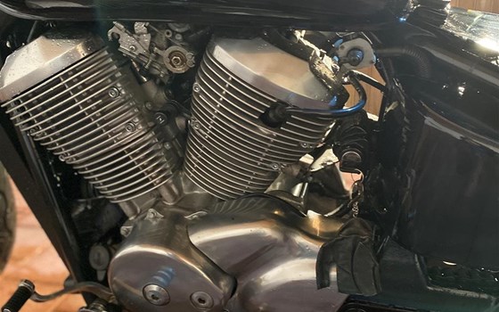 Umgebautes Motorrad Honda VT750ACE Shadow von nicokln - Bild 14 Umgebautes Motorrad Honda VT750ACE Shadow von nicokln - Bild 14
