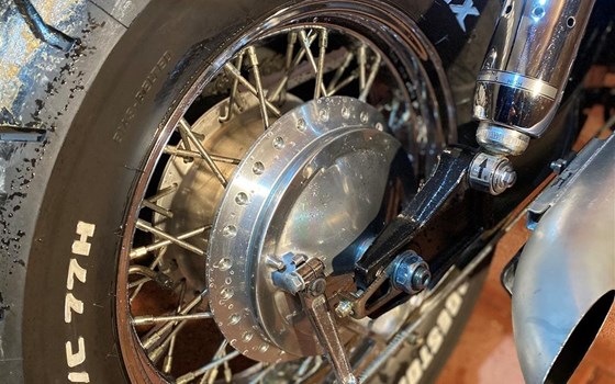 Umgebautes Motorrad Honda VT750ACE Shadow von nicokln - Bild 15 Umgebautes Motorrad Honda VT750ACE Shadow von nicokln - Bild 15