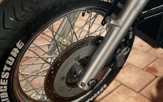 Umgebautes Motorrad Honda VT750ACE Shadow von nicokln - Bild 16 Umgebautes Motorrad Honda VT750ACE Shadow von nicokln - Bild 16