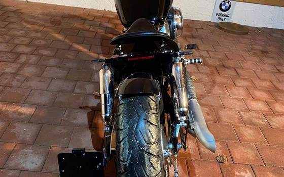 Umgebautes Motorrad Honda VT750ACE Shadow von nicokln - Bild 5 Umgebautes Motorrad Honda VT750ACE Shadow von nicokln - Bild 5