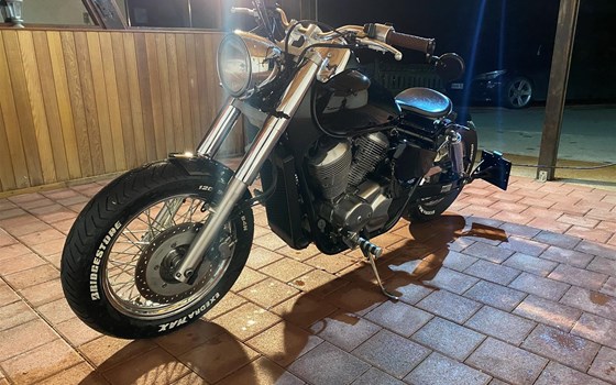 Umgebautes Motorrad Honda VT750ACE Shadow von nicokln - Bild 7 Umgebautes Motorrad Honda VT750ACE Shadow von nicokln - Bild 7