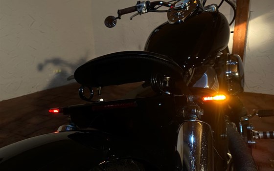 Umgebautes Motorrad Honda VT750ACE Shadow von nicokln - Bild 8 Umgebautes Motorrad Honda VT750ACE Shadow von nicokln - Bild 8